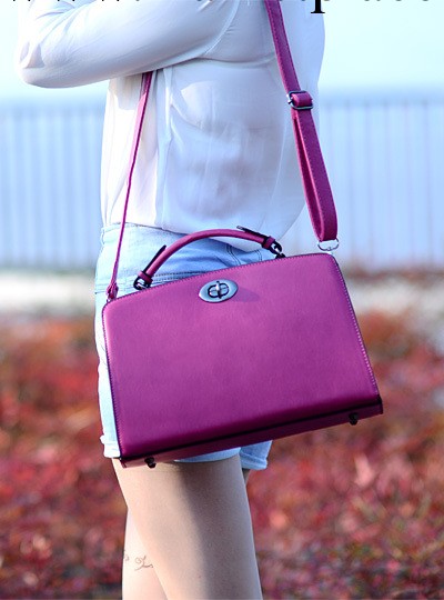 廣州好西好 韓版時尚休閒單肩斜挎手提女包廠傢批發網店代理混批工廠,批發,進口,代購