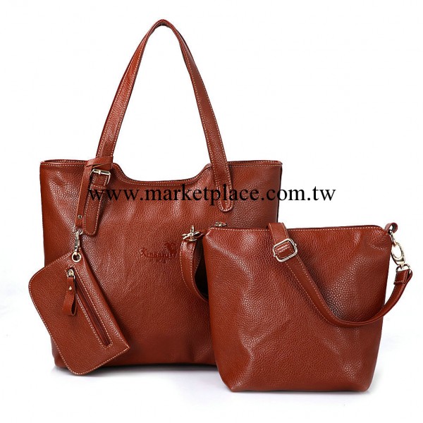 2013新款秋冬 品牌真皮女包 時尚休閒單肩手提多用子母包批發工廠,批發,進口,代購