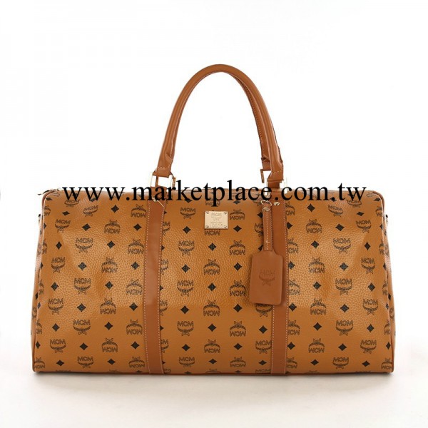 2013新款 MCM 經典款手提枕頭時尚波士頓包包 外單女包 大包工廠,批發,進口,代購
