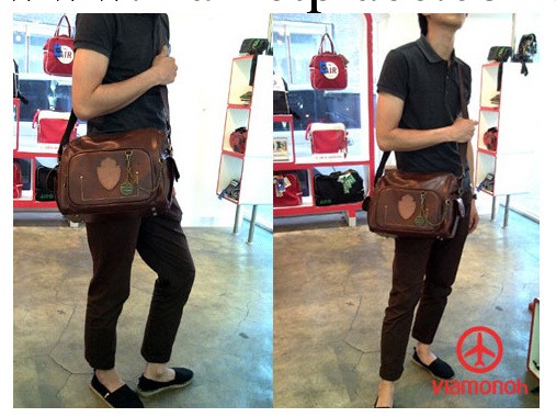 外貿韓國正品viamonoh飛機包經典斜挎包 V10S-5139工廠,批發,進口,代購