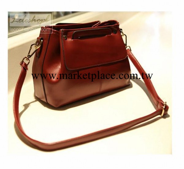 批發2013新款包小瑞伸縮手提單肩斜跨復古女包歐美時尚包工廠,批發,進口,代購