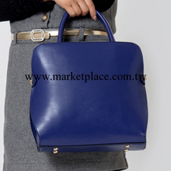 歐美大牌時尚2014新款潮牛皮女包休閒斜挎單肩包女士包包手提包女工廠,批發,進口,代購