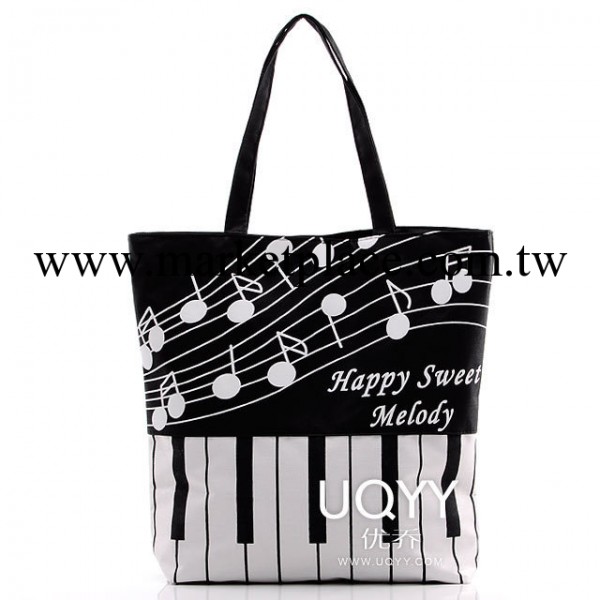 時尚小女生音樂起舞 休閒單肩包包批發工廠,批發,進口,代購