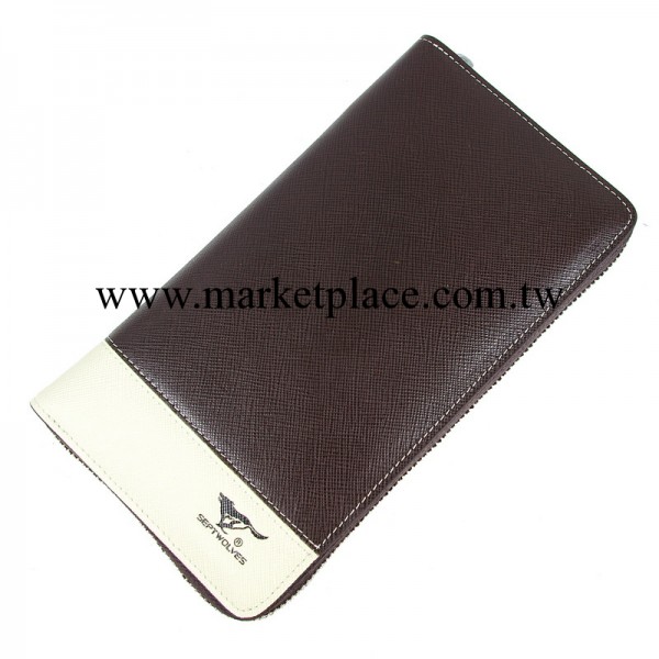 七匹狼男士手包真皮正品手抓包批發純牛皮休閒手拿包商務男式夾包工廠,批發,進口,代購