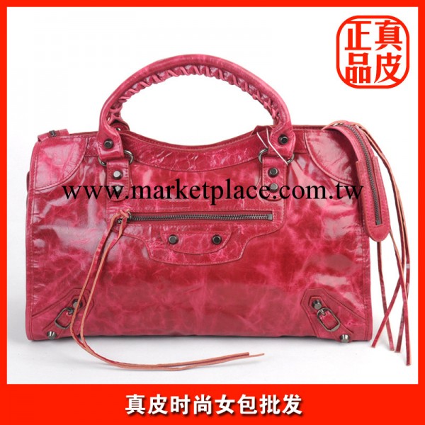 真皮女包歐美復古機車包頭層油臘皮女士大包包手提單肩斜挎包工廠,批發,進口,代購