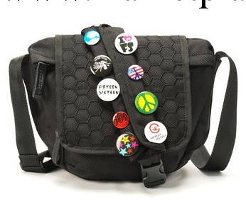 日韓潮流正品個性徽章百搭單肩包斜跨包休閒包工廠,批發,進口,代購