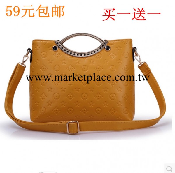 女包廣州女包批發廠傢手提單肩斜跨休閒包多功能三用包A009工廠,批發,進口,代購