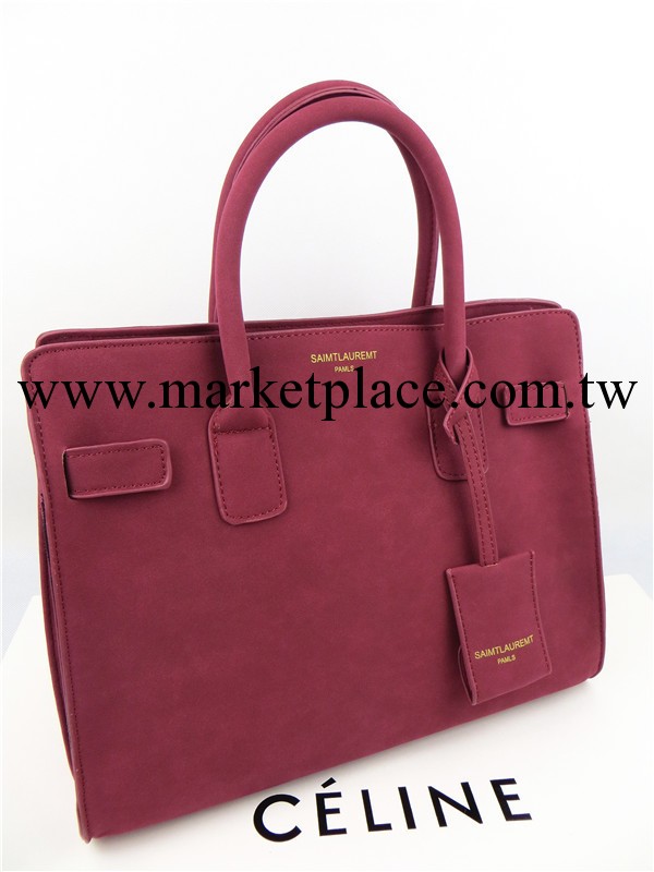 Miss Suki 2013新款潮女包好品質簡約OL風磨砂皮單肩手提泊金女包工廠,批發,進口,代購