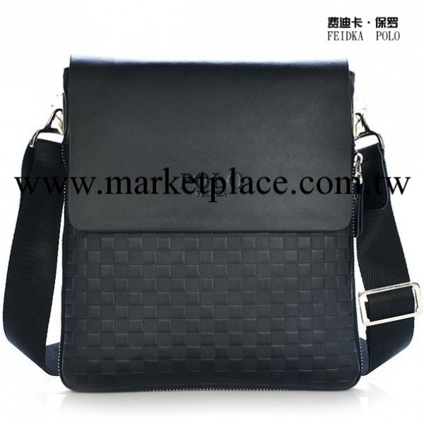 真皮正品費迪卡 5186單肩包斜挎包網店一件代發費迪卡男包工廠,批發,進口,代購