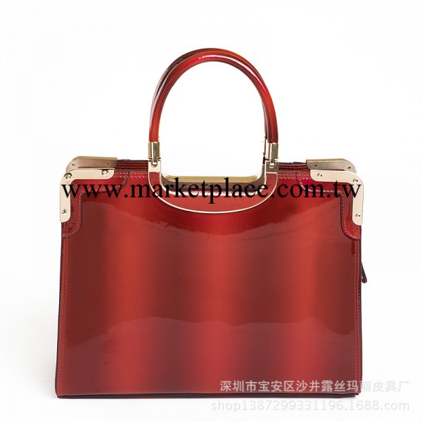 露絲瑪麗 新款真皮女包 歐美時尚大牌手提包 潮女百搭手拿包工廠,批發,進口,代購