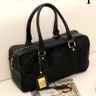 2012年韓國新款仿貂毛包包配零錢包毛毛包立體手提包爆款特價包工廠,批發,進口,代購