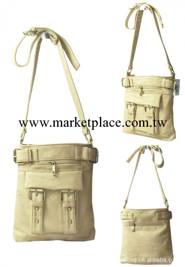 爆款新品簡約單肩斜挎女包 歐美實用休閒郵差女包包bags  女包工廠,批發,進口,代購