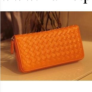 2013新款韓版休閒時尚 編制零錢包潮女手拿包 廠傢批發定做工廠,批發,進口,代購