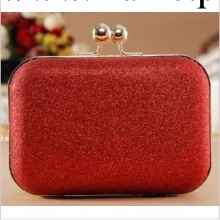 2013可愛甜美金粉球包晚宴包手拿包斜挎包工廠,批發,進口,代購