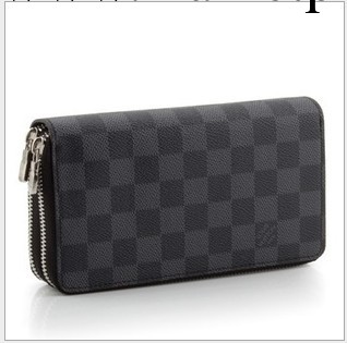 批發錢包 1：1手拿包長款男包 女包 中長款雙拉鏈錢夾包 N61723工廠,批發,進口,代購