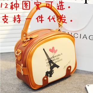 2013新款潮包童趣復古娃娃可愛手提女包單肩包韓版一件起批 包包工廠,批發,進口,代購