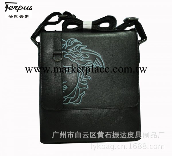 促銷特價全牛皮男包 單肩斜挎包 男士商務時尚休閒真皮包工廠,批發,進口,代購