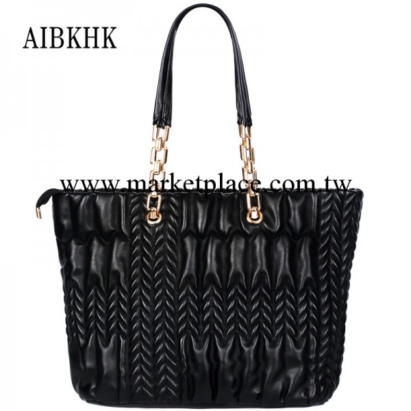 狂促歐美街頭風潮女鏈條包不規則菱格女包單肩包女士手提包228工廠,批發,進口,代購