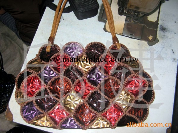 大號手工包，手提包，外貿休閒包 PU女包學院風淑女包工廠,批發,進口,代購