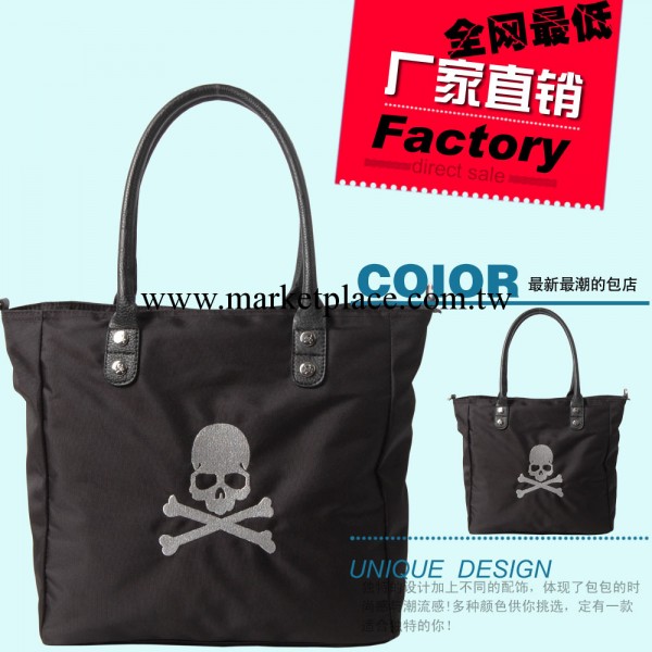 2014最新款 男女mmj時尚鬼頭系列手提包 單肩包 包包批發工廠,批發,進口,代購