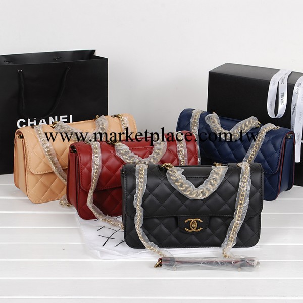 2013新款女包 菱格羊皮包包 女式鏈條單肩斜挎包67029 四色工廠,批發,進口,代購