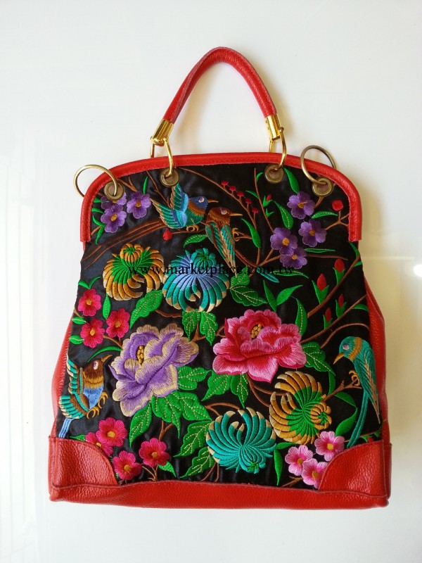 新款豎板民族風格時尚型原創MNRYZ手工牛皮單肩斜挎包批量批發工廠,批發,進口,代購