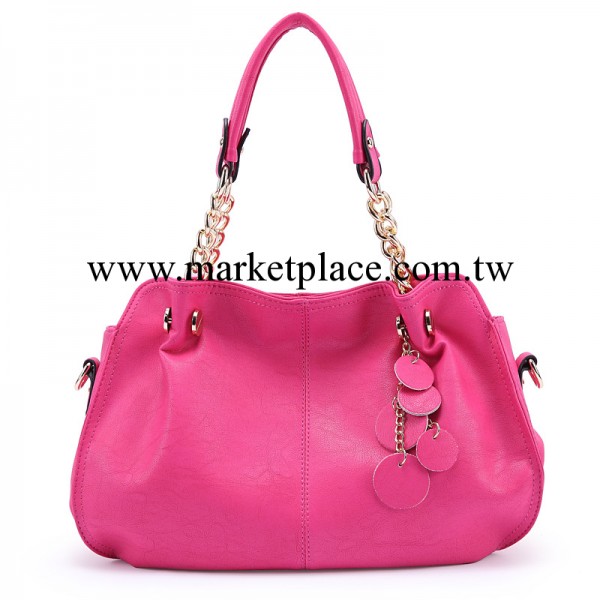 包包免費代理 一件代發 韓版甜美淑女手提包 鏈條單肩斜跨女包工廠,批發,進口,代購
