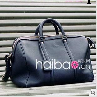 歐美2014新款女包 復古簡約手提單肩包波士頓小辣椒圓桶包B033工廠,批發,進口,代購