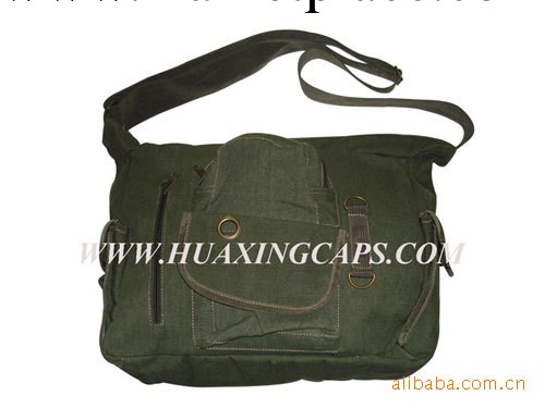 專業供應 華星男士單肩背包 男士單肩背包皮具工廠,批發,進口,代購