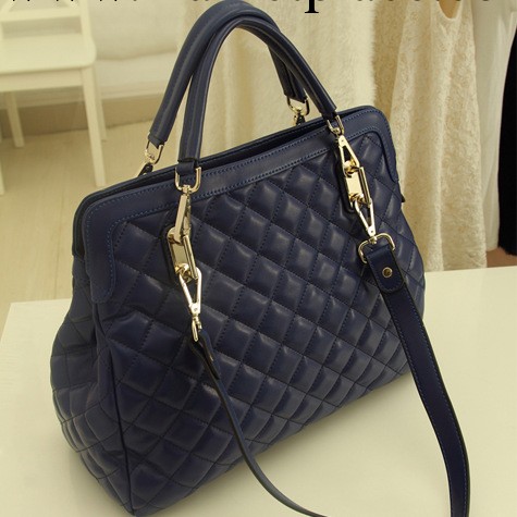 廣州PU包|手提斜挎包|單肩包|韓版撞色包|便宜女包批發|一件代購工廠,批發,進口,代購