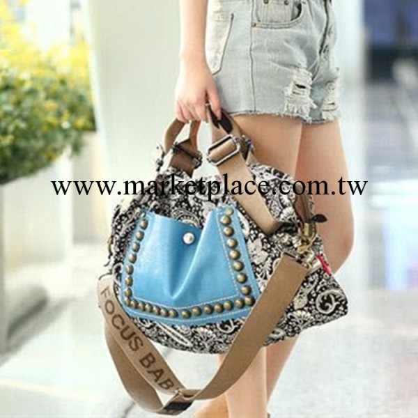 批發大包新款 民族風時尚秋冬熱賣女包 手提斜挎單肩包 大包包工廠,批發,進口,代購