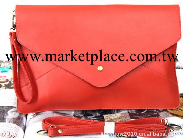 2013潮流時尚簡約信封女包 單肩手拿包包 女包包 廠傢批發工廠,批發,進口,代購