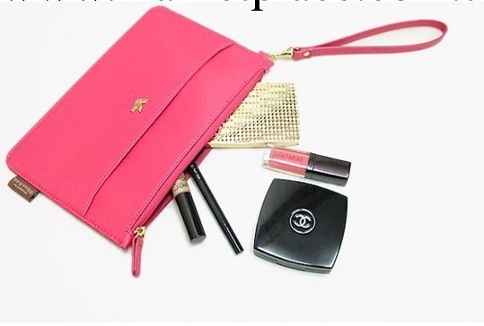 韓版Shinzi Katoh多功能長款手拿錢包 化妝包 隨身便攜手包工廠,批發,進口,代購