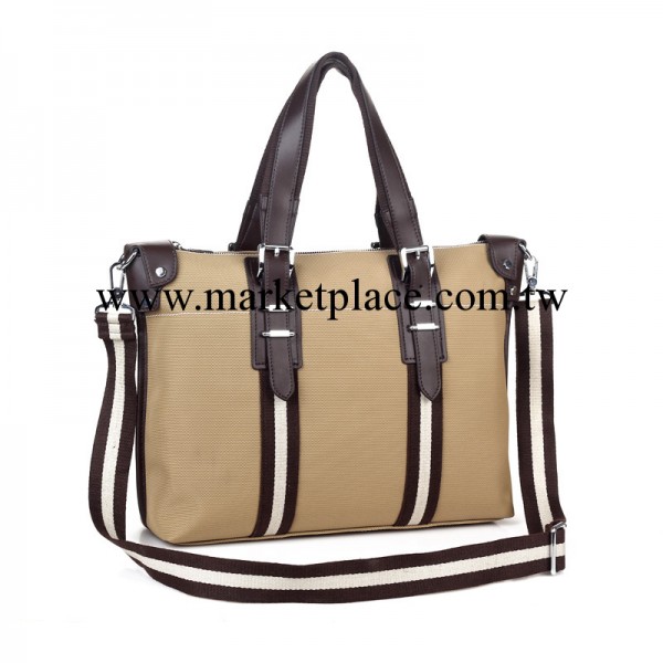 新款正品牛津佈男包 男式復古商務包 斜挎單肩手提包 男士大包包工廠,批發,進口,代購