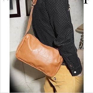 韓版時尚男包包英倫手提包小包潮流男士單肩斜挎包小包工廠,批發,進口,代購