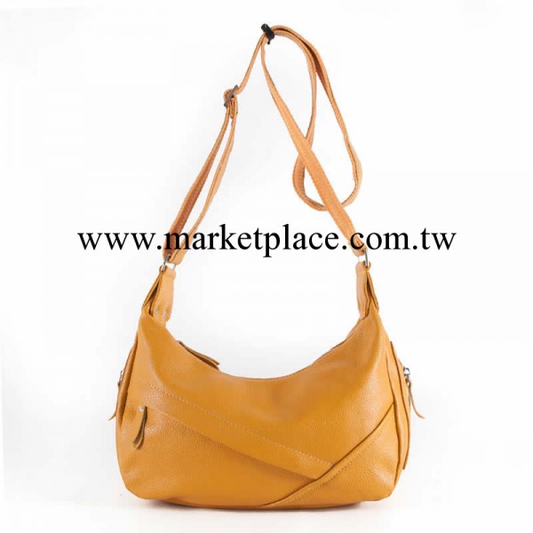 2012新款 真皮女包 休閒牛皮包包 女式斜挎包 夏日小挎包 多色工廠,批發,進口,代購