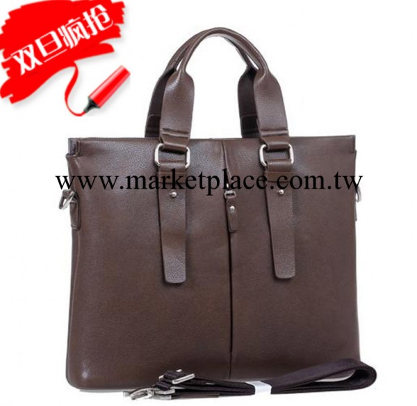 2013日韓版風格新品商務男包 時尚潮流橫款手提包 單肩斜挎男士包工廠,批發,進口,代購