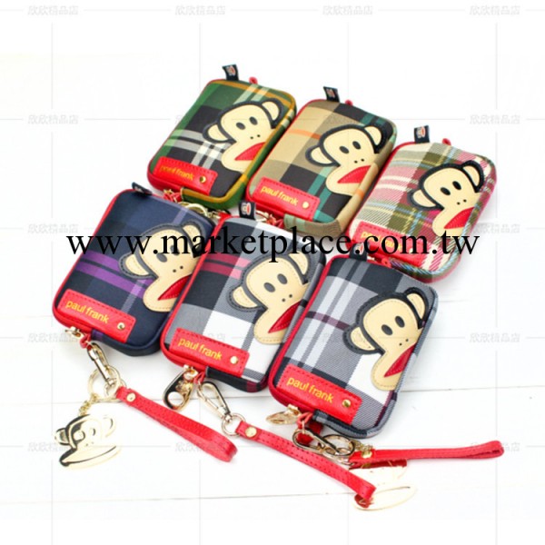 正品大嘴巴的猴子特價2013新款女包時尚手機包小手包手拿包手拎包工廠,批發,進口,代購