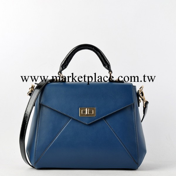 2012新款經典信封包 手提單肩斜挎包 真皮女包 KA-750工廠,批發,進口,代購