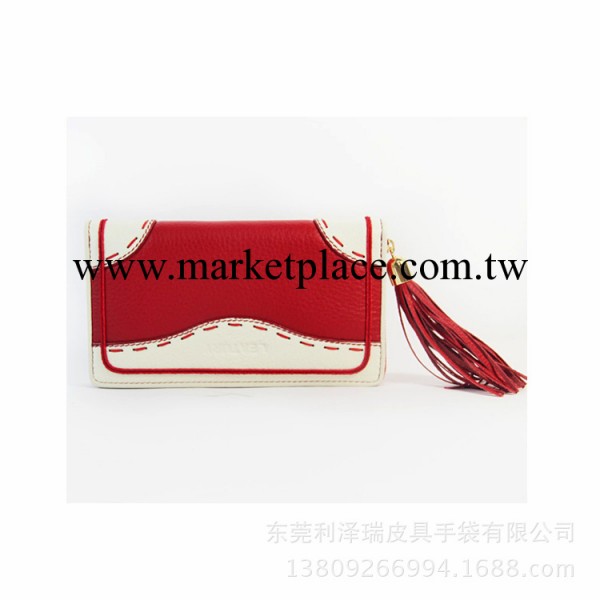 大量出售女式真皮高檔流蘇手包 真皮卡包 單肩女包 新款女包工廠,批發,進口,代購