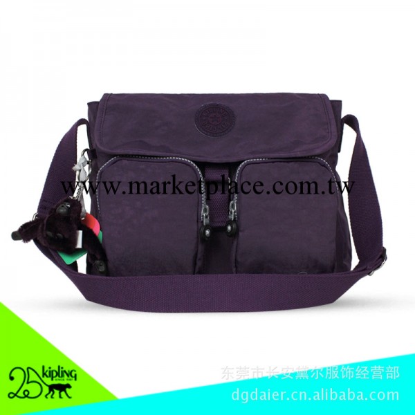 【誠招淘寶代理】Kipling 吉普林 歐美品牌單肩斜挎女包K13698工廠,批發,進口,代購