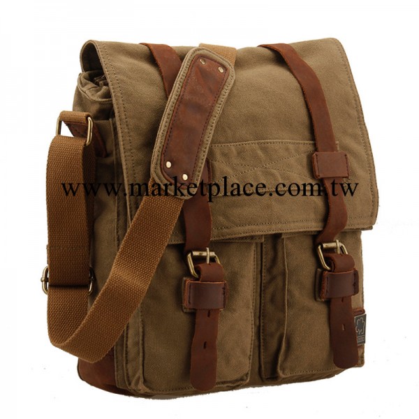 七色棉 大量供應 男式斜挎電腦包 男士商務休閒包工廠,批發,進口,代購