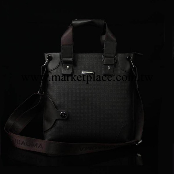 廣州男包 璐易寶馬2013新款休閒單肩斜跨手提單肩男包6592工廠,批發,進口,代購