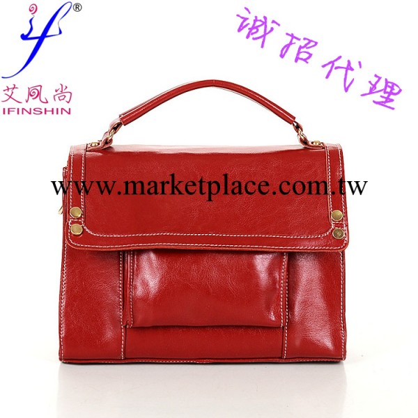 包包2014新款時尚歐美大牌潮女范鉚釘真皮手提單肩斜跨牛皮女包包工廠,批發,進口,代購