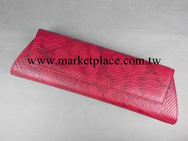 Kapole真皮長款女士手抓包 精品晚宴包 8287L工廠,批發,進口,代購