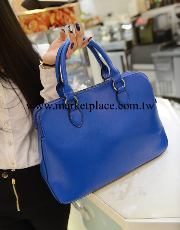 女包批發手提包女士包包2013新款潮女秋季pu皮女包韓版斜挎單肩包工廠,批發,進口,代購