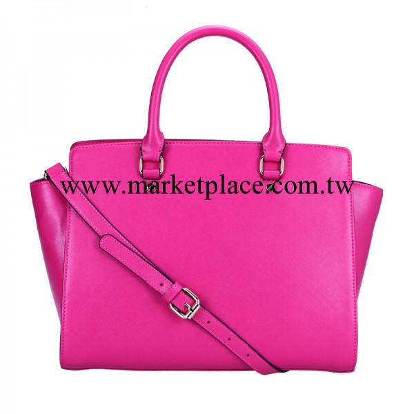 【夥拼】批發歐美大牌MK同款十字紋真皮女包外貿包手提單肩斜挎包工廠,批發,進口,代購