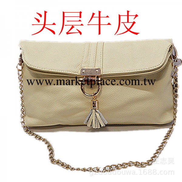 [頭層皮特價]歐美時尚淑女包 單肩手提包 斜挎女式包包 白色女包工廠,批發,進口,代購