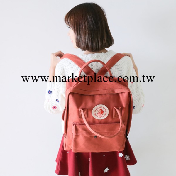 莎瑪特2014新款時尚休閒雙肩包韓版潮流多用包雙肩包手提包工廠,批發,進口,代購