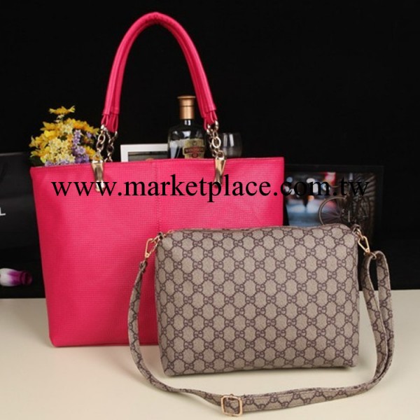 女包免費淘寶代理新款潮女包批發pu單肩手提包香港可雙面使用1025工廠,批發,進口,代購